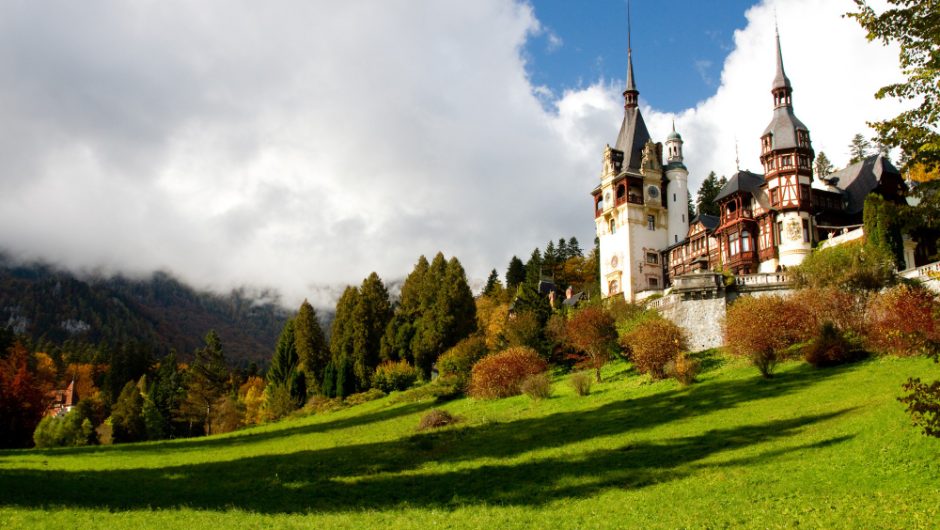 Locuri superbe și mai puțin cunoscute din Transilvania