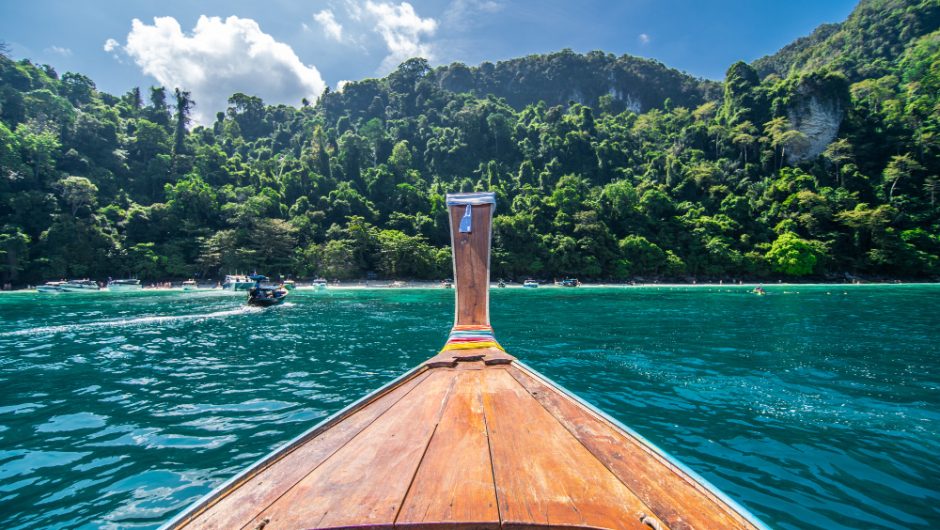 Escapade maritime prin insulele indoneziene