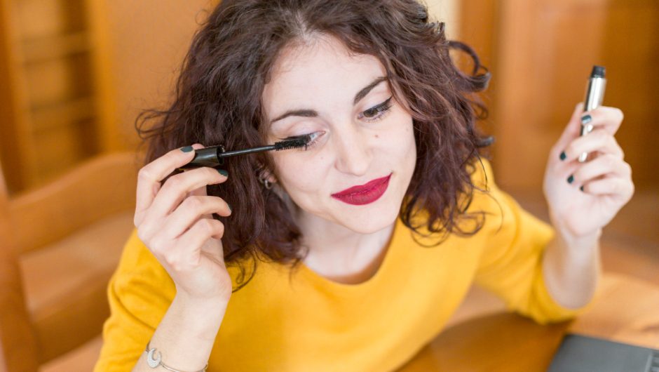 Machiaj smokey eyes pentru începători