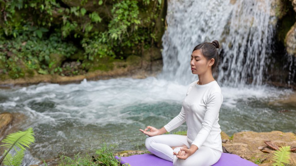 Experiențe de meditație în Nepal
