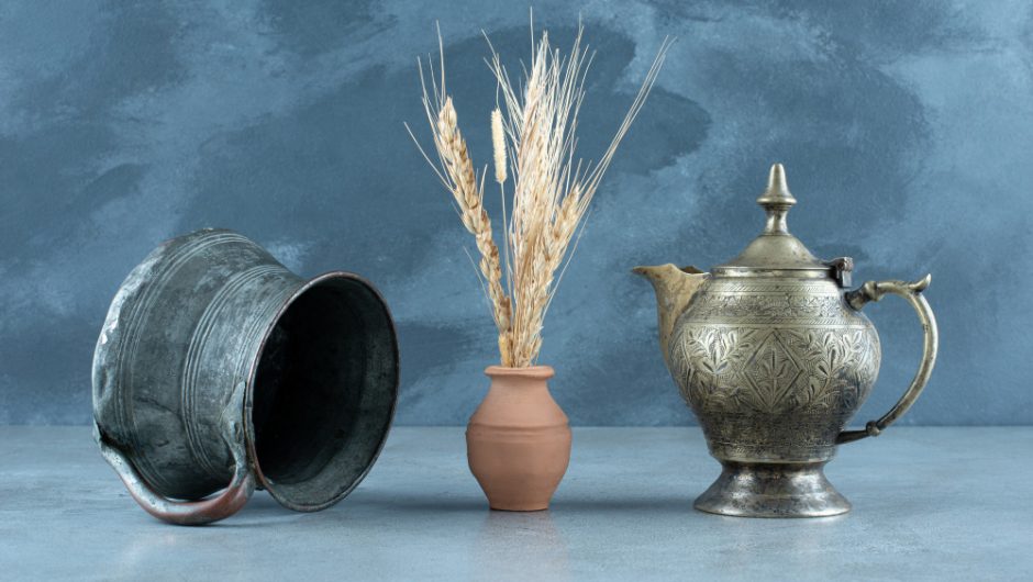 Idei creative de refolosire a obiectelor vechi în decor